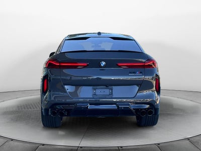 2024 BMW X6 M Sports Activity Coupe