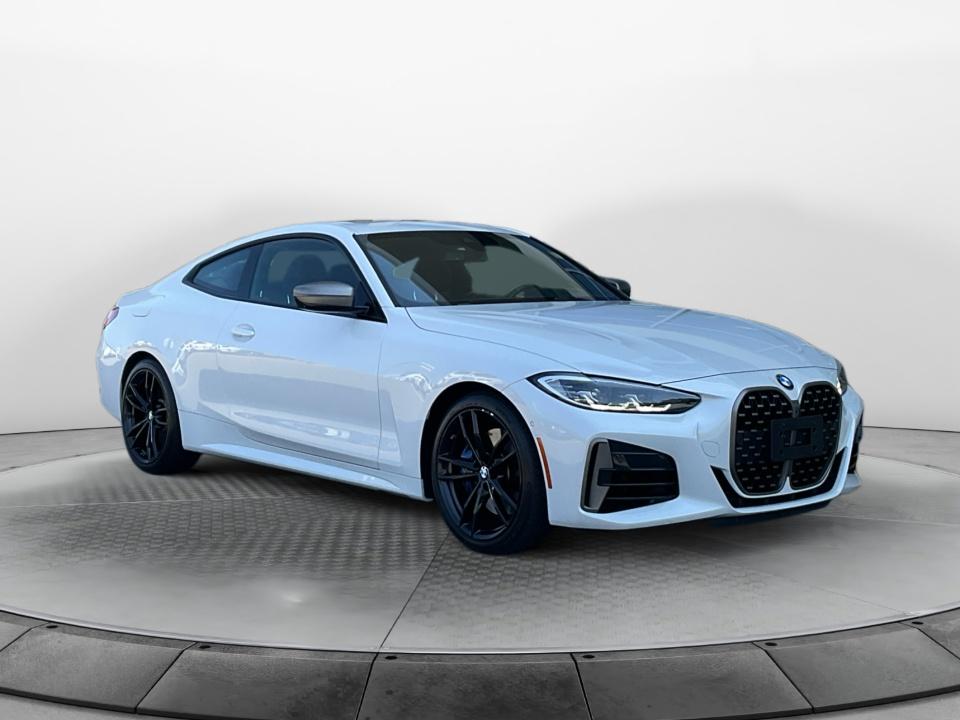 2021 BMW 440i xDrive M440i xDrive