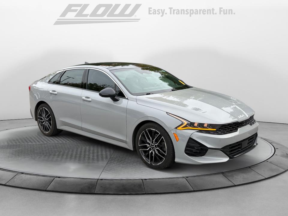 2024 Kia K5