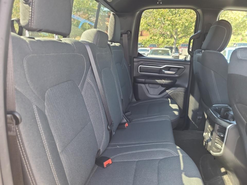 2022 RAM 1500 Big Horn Quad Cab 4x4 6'4' Box