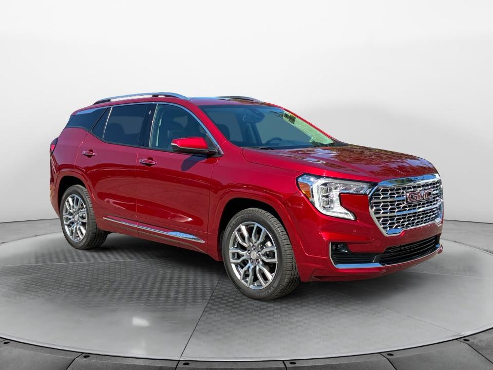 2024 Gmc Terrain