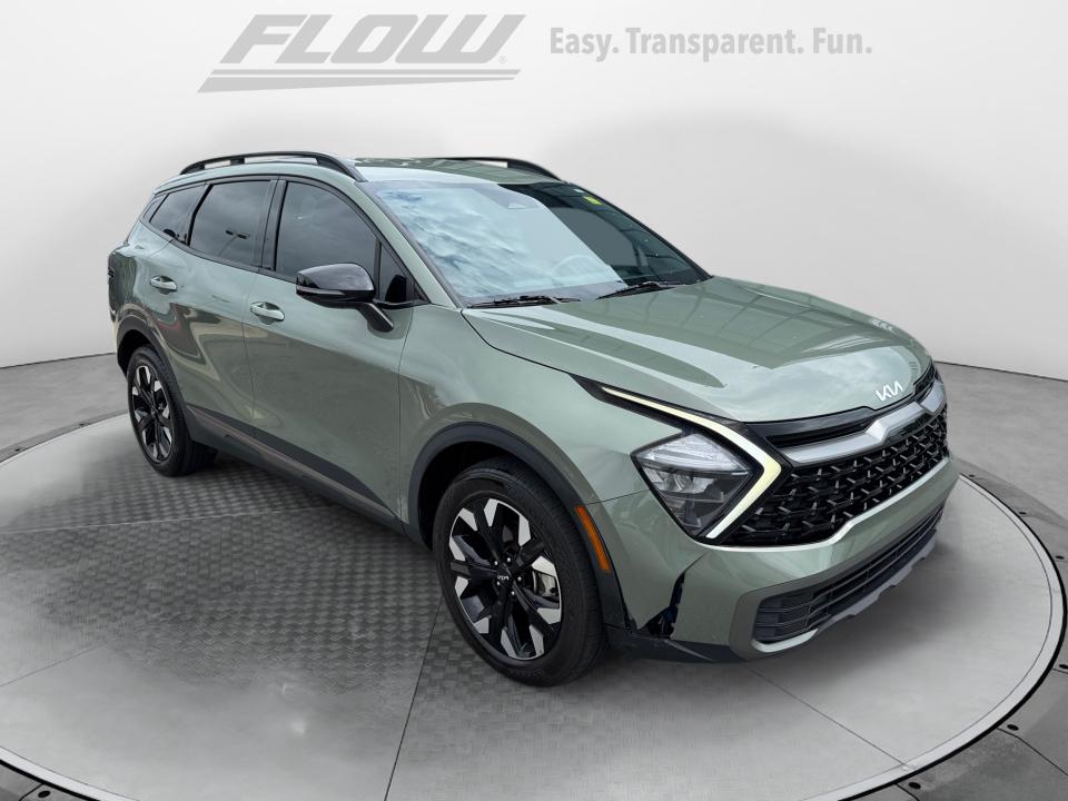 2023 Kia Sportage