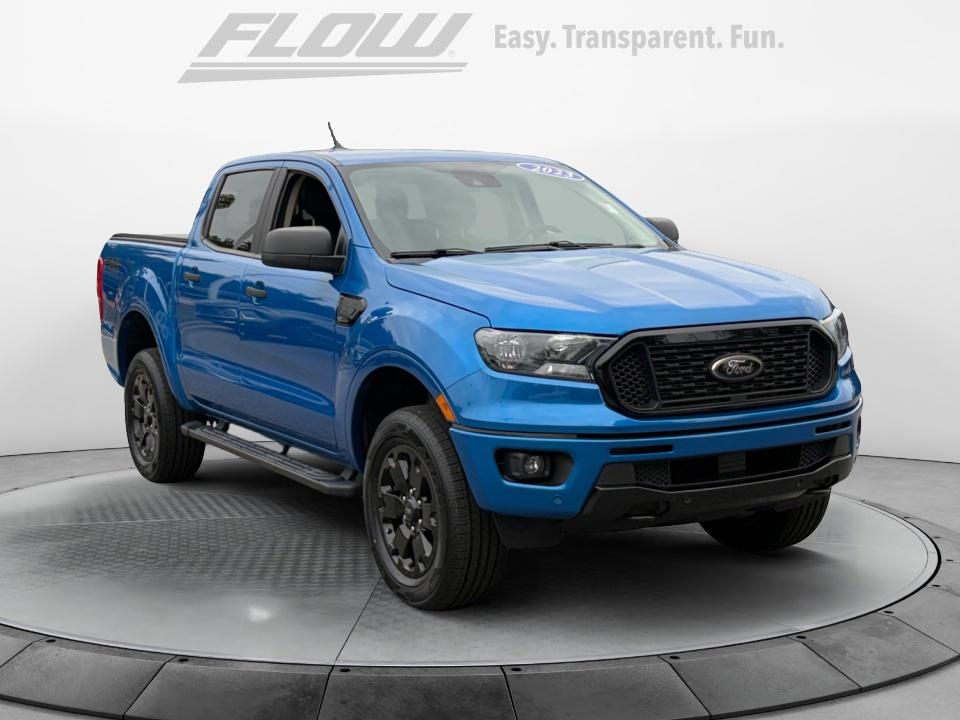 2023 Ford Ranger
