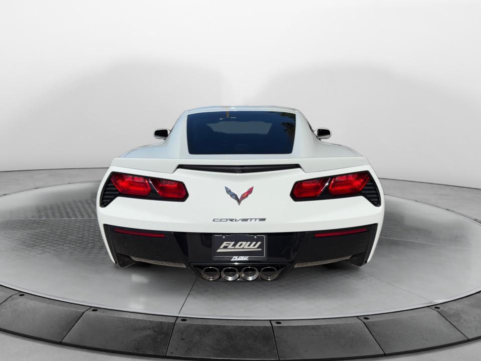 2016 Chevrolet Corvette 2LT