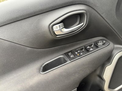 2021 Jeep Renegade 80th Anniversary