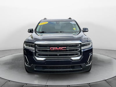 2022 GMC Acadia AT4