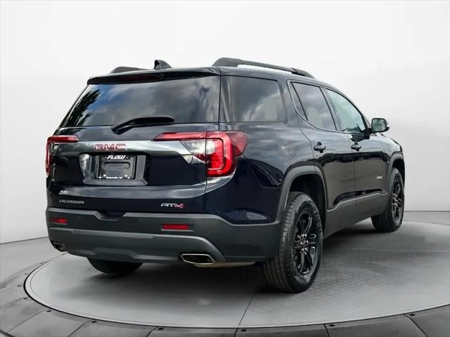 2022 GMC Acadia AT4