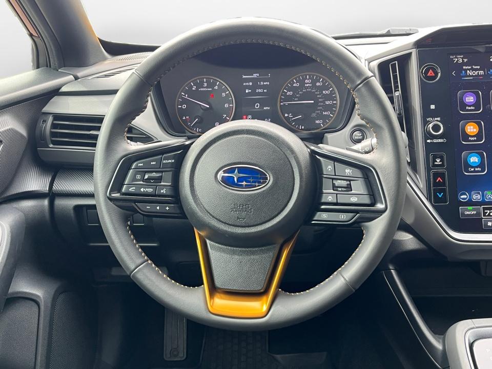 2025 Subaru Crosstrek Wilderness