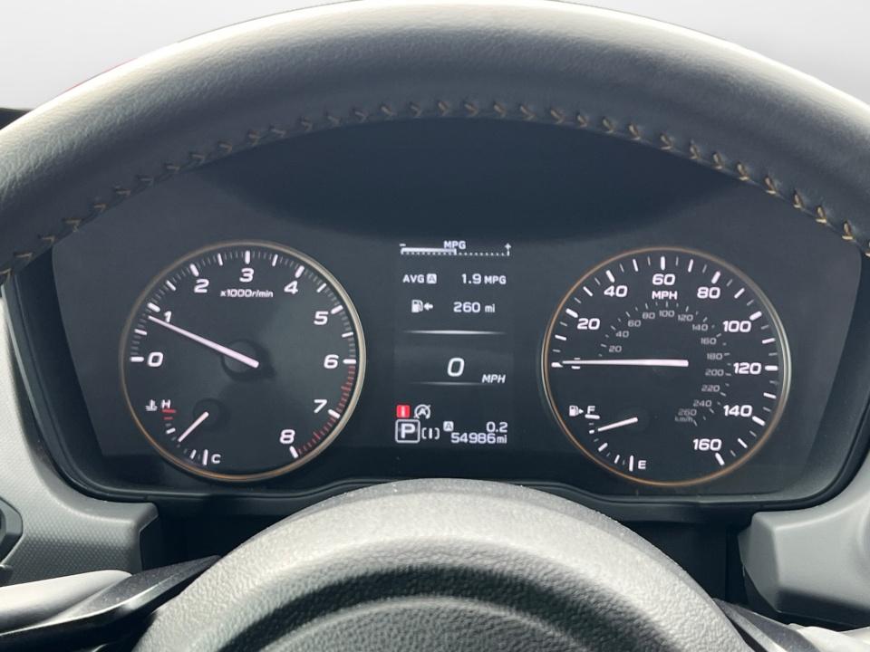 2025 Subaru Crosstrek Wilderness