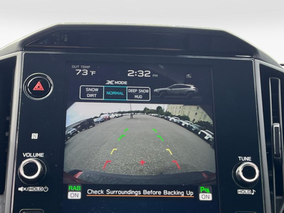 2025 Subaru Crosstrek Wilderness