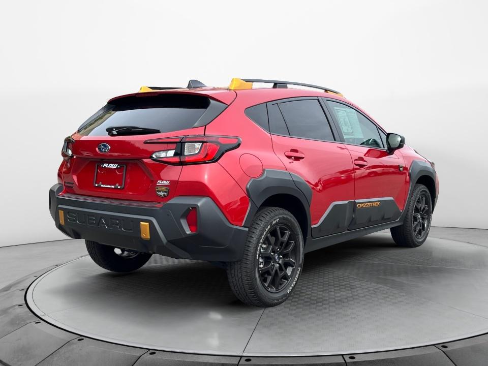 2025 Subaru Crosstrek Wilderness