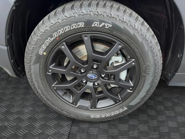 2025 Subaru Crosstrek Wilderness