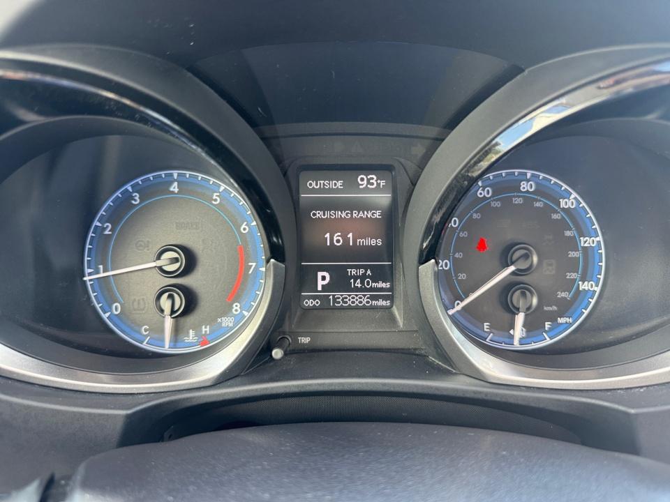 2016 Toyota Corolla S Plus