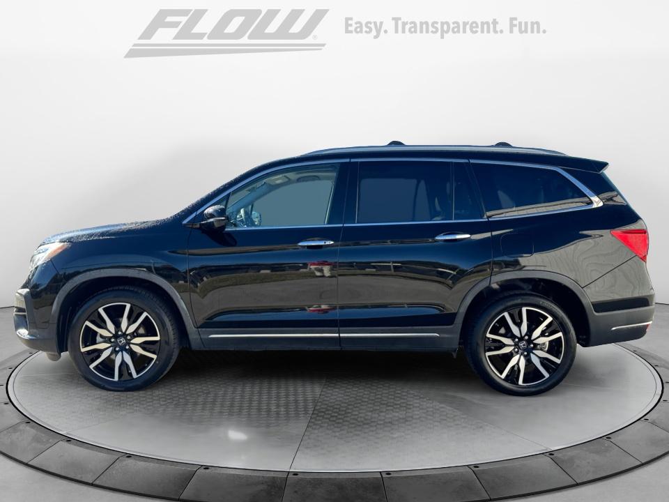 2019 Honda Pilot Touring 7-Passenger