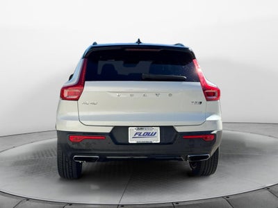 2019 Volvo XC40 R-Design