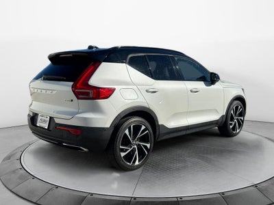 2019 Volvo XC40 R-Design