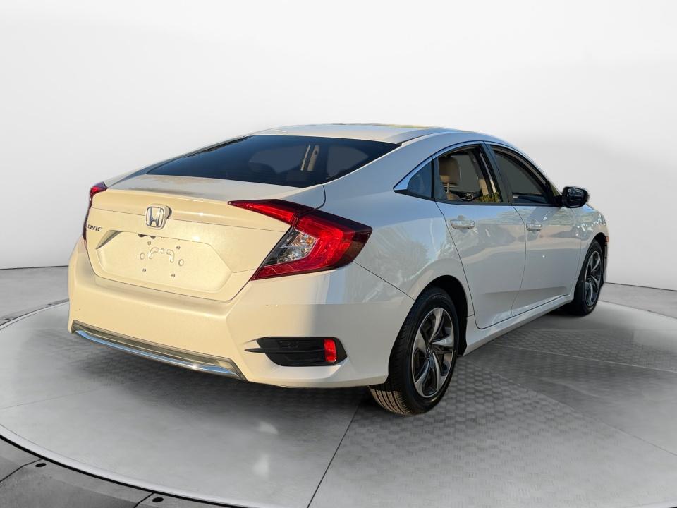 2019 Honda Civic LX