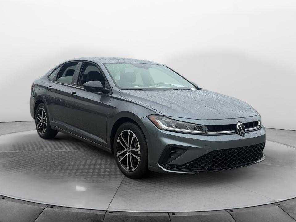 2026 Volkswagen Jetta