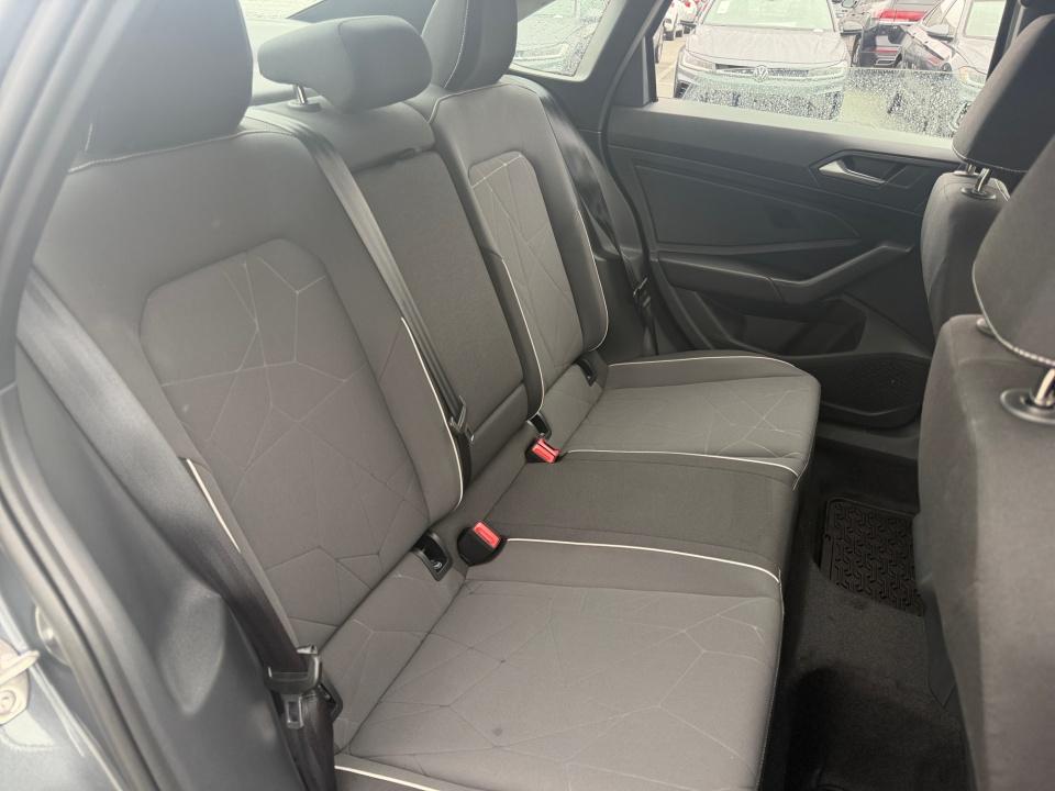 2026 Volkswagen Jetta Sport
