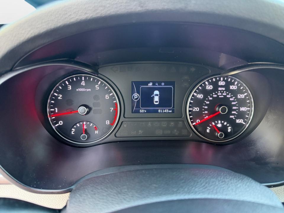 2016 Kia Optima LX