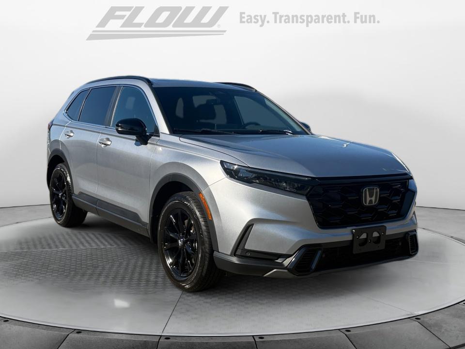 2024 Honda CR-V Hybrid