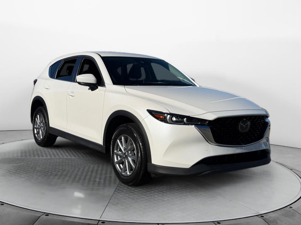2022 Mazda Mazda CX-5