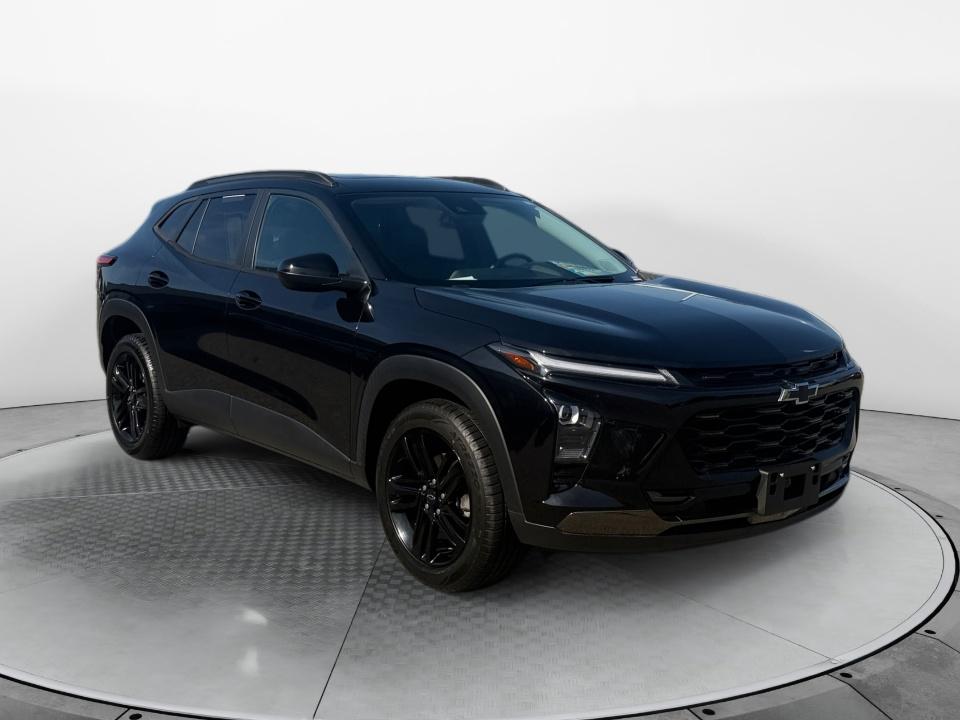 2024 Chevrolet Trax