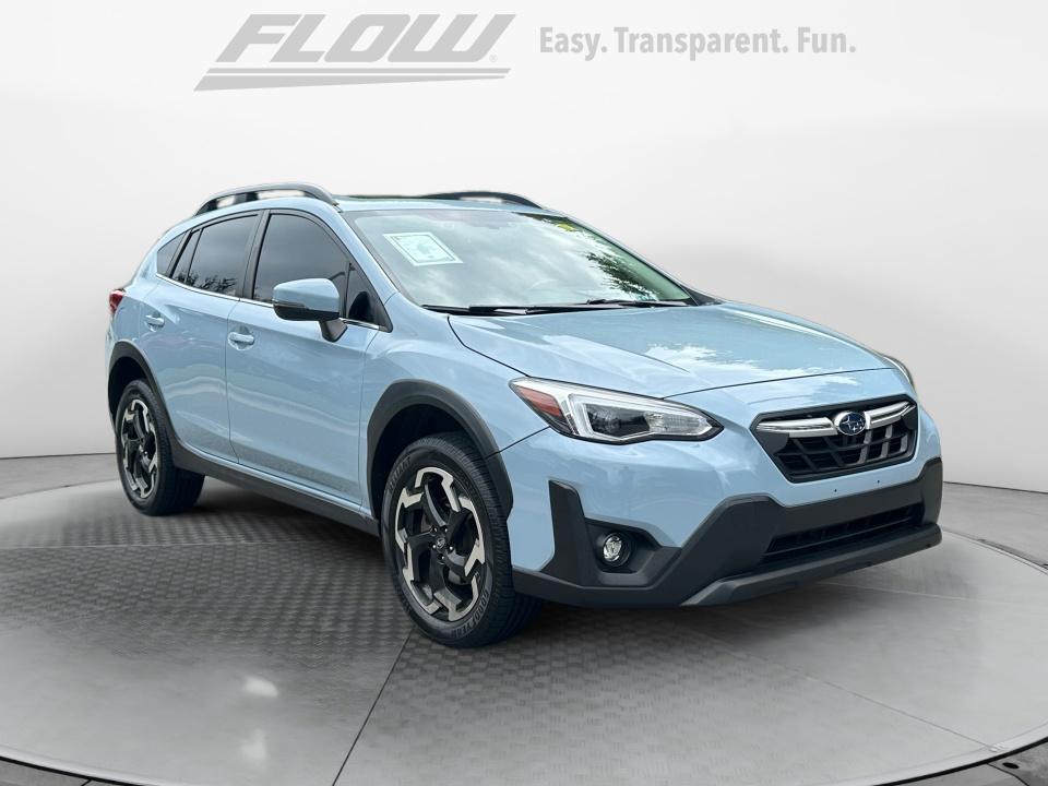 2023 Subaru Crosstrek