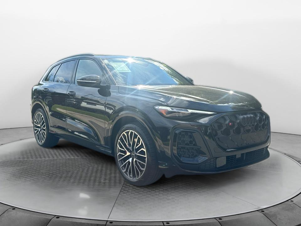 2025 Audi SQ5