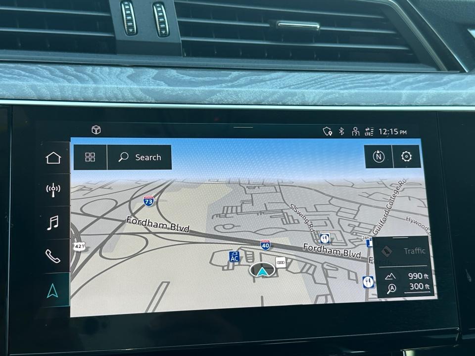 2024 Audi Q8 e-tron Premium