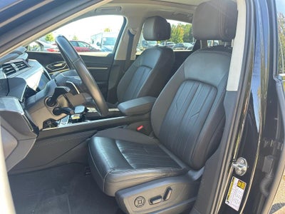 2024 Audi Q8 e-tron Premium