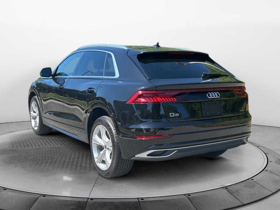 2023 Audi Q8 Premium Plus 55 TFSI quattro Tiptronic