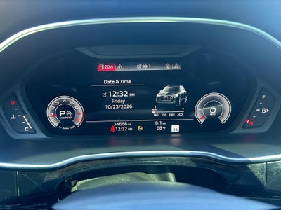 2024 Audi Q3 S line Premium Plus