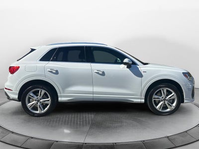 2024 Audi Q3 S line Premium Plus