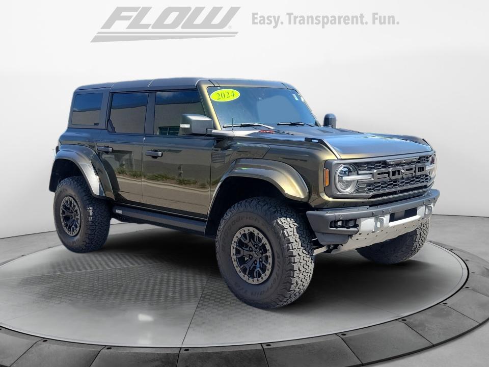 2024 Ford Bronco