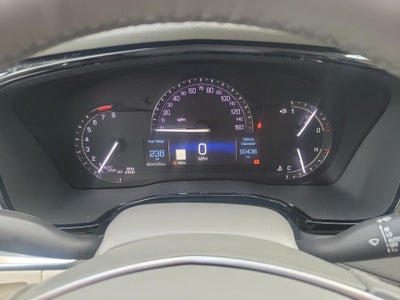 2019 Cadillac XT5 Premium Luxury FWD