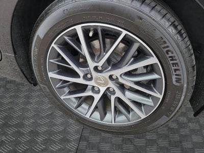 2017 Lexus ES 350 ES 350