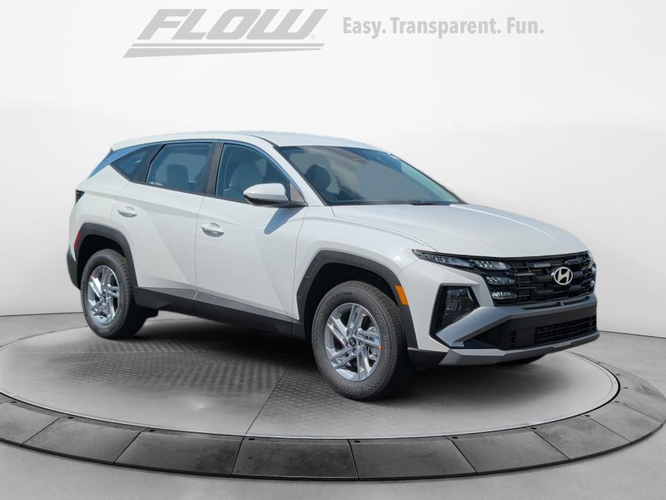 2026 Hyundai TUCSON