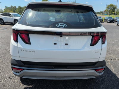 2026 Hyundai TUCSON SE