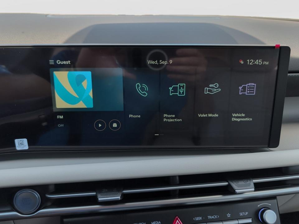 2026 Hyundai TUCSON SE