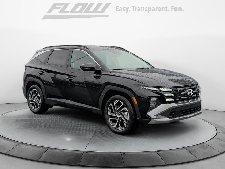 2026 Hyundai TUCSON SEL Plus