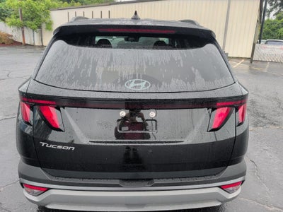 2026 Hyundai TUCSON SEL Plus