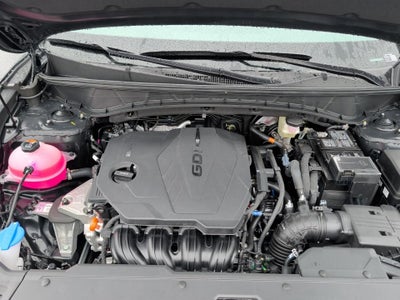 2026 Hyundai TUCSON SEL Plus