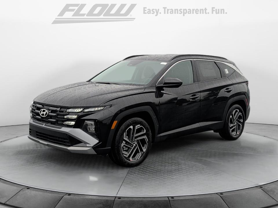 2026 Hyundai TUCSON SEL Plus