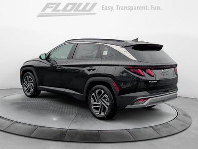 2026 Hyundai TUCSON SEL Plus