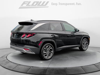 2026 Hyundai TUCSON SEL Plus