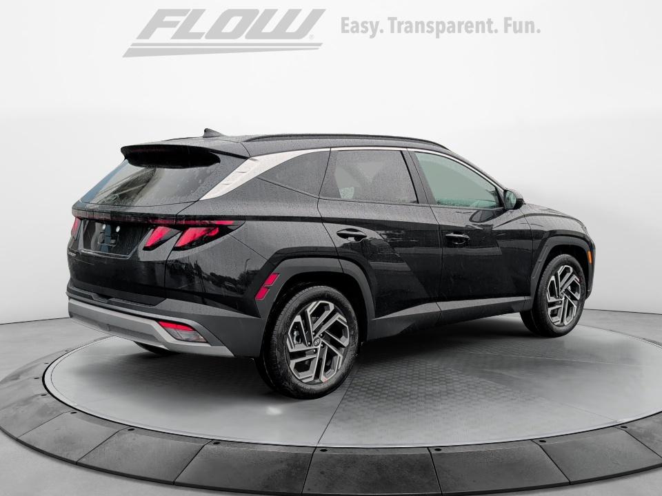 2026 Hyundai TUCSON SEL Plus