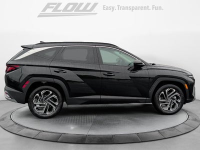 2026 Hyundai TUCSON SEL Plus