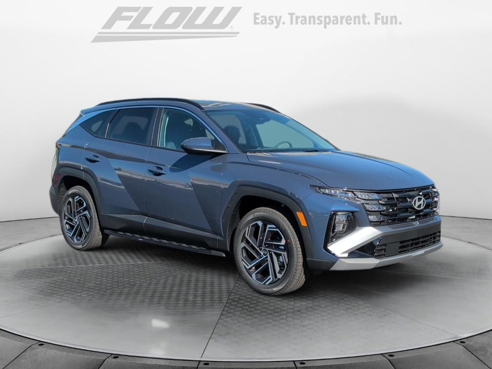 2026 Hyundai TUCSON