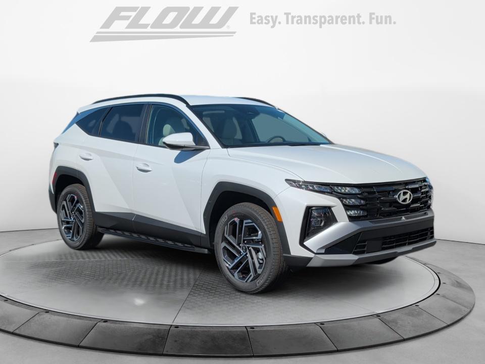 2026 Hyundai TUCSON SEL Plus